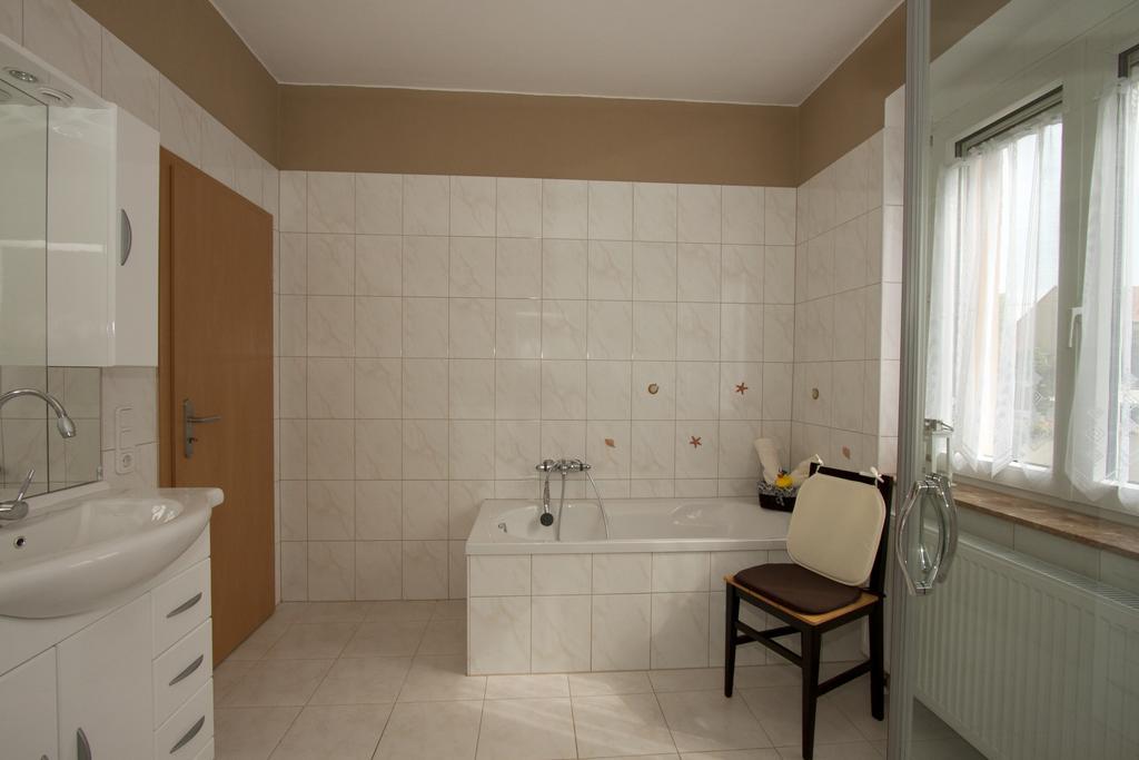 Apartamento Rosstrappensicht Thale Exterior foto