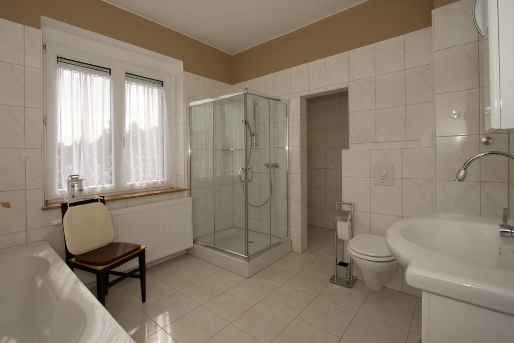 Apartamento Rosstrappensicht Thale Exterior foto
