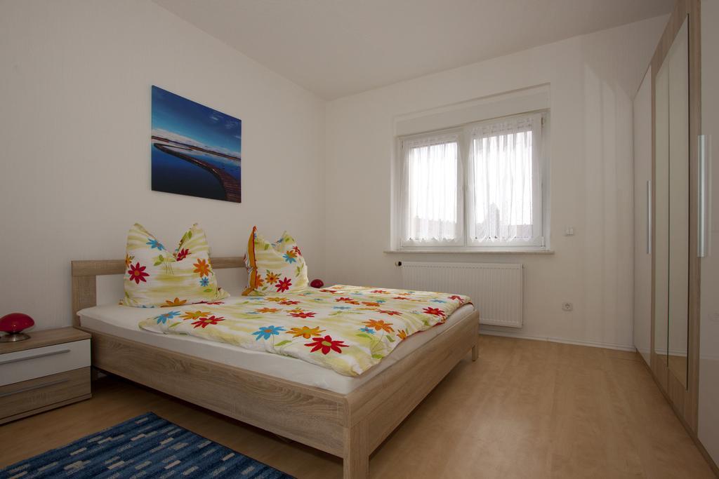 Apartamento Rosstrappensicht Thale Exterior foto